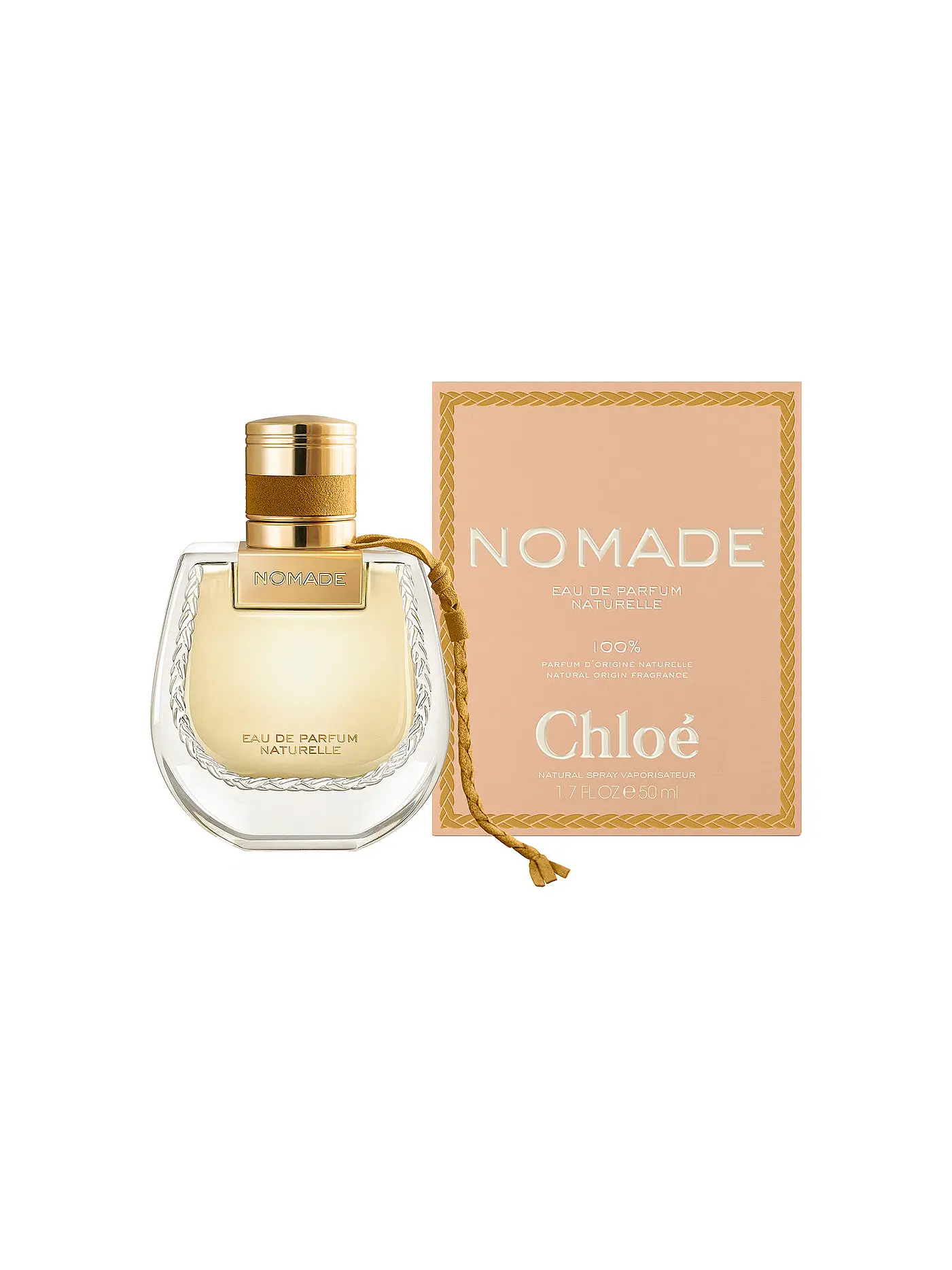 CHLOE | Nomade Naturelle Eau de Parfum 50ml | 
